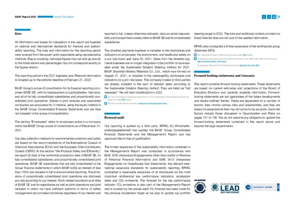 Integrated Report | BASF - Page 6