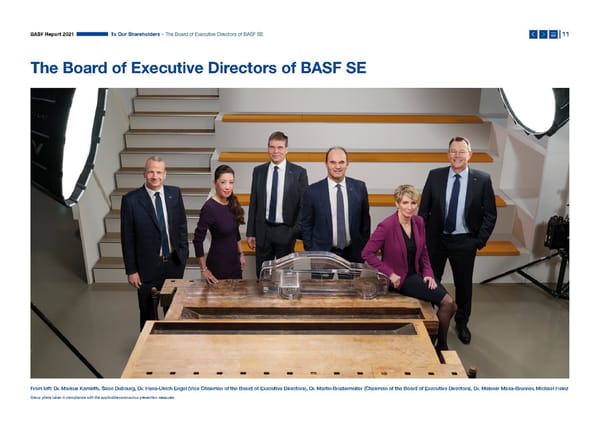 Integrated Report | BASF - Page 11